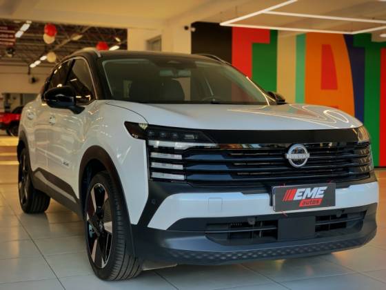 NISSAN KICKS 1.0  TURBO FLEX PLATINUM DCT